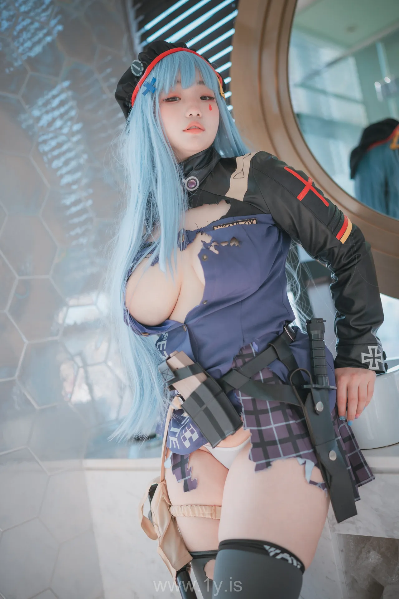 Mimmi NO.3 [DJAWA] Girls' Frontline HK416